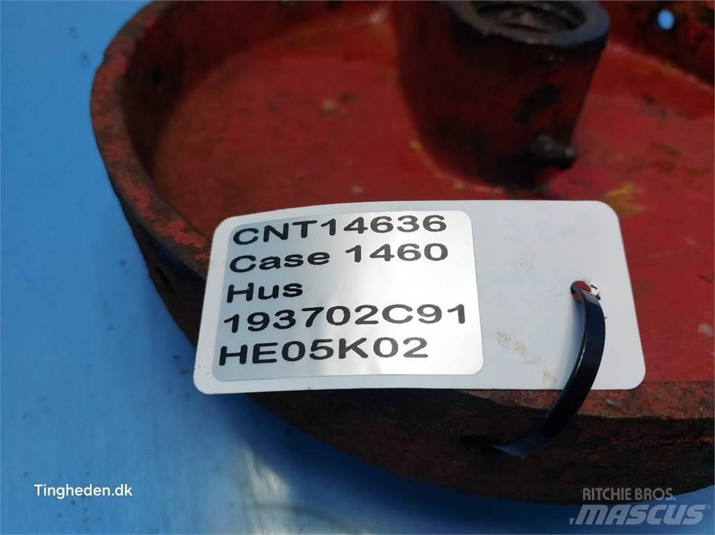 Case IH 1460 Lisavarustus ja komponendid