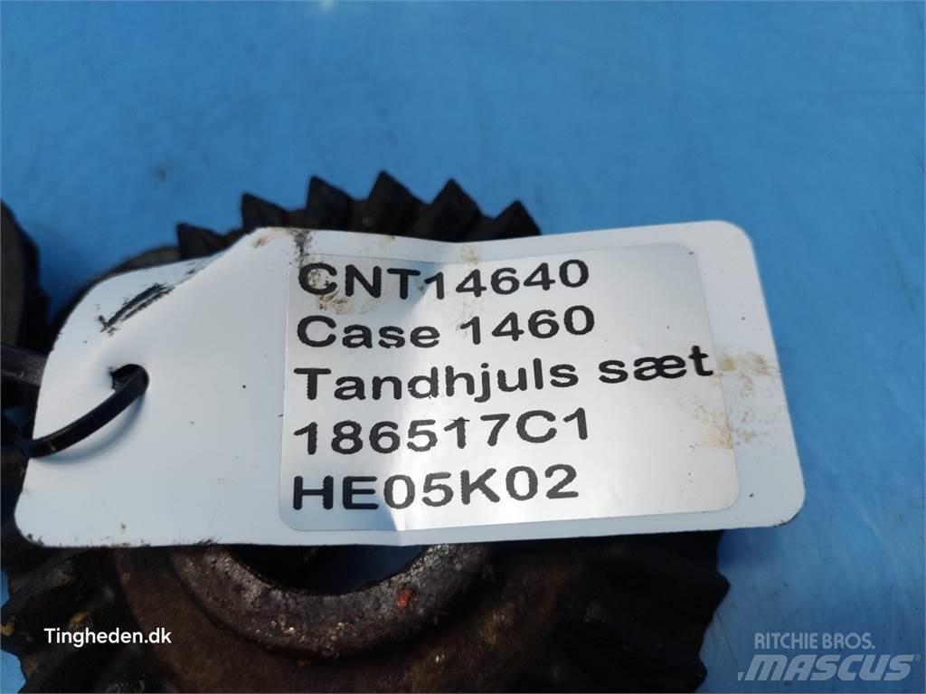 Case IH 1460 Lisavarustus ja komponendid