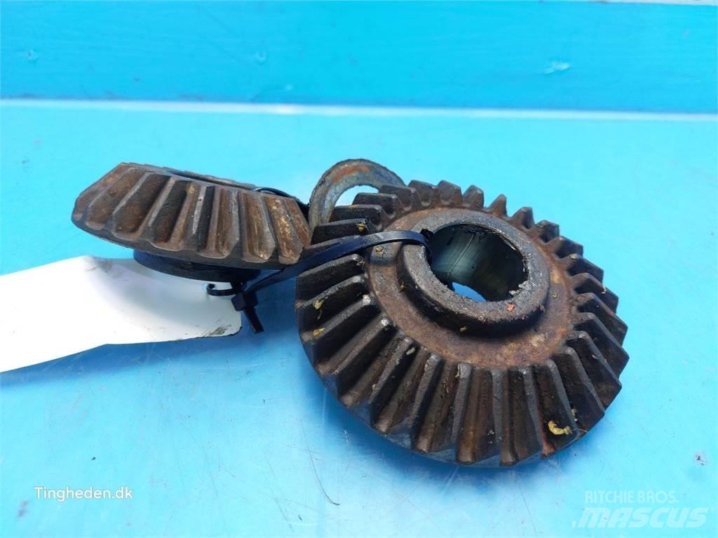 Case IH 1460 Lisavarustus ja komponendid