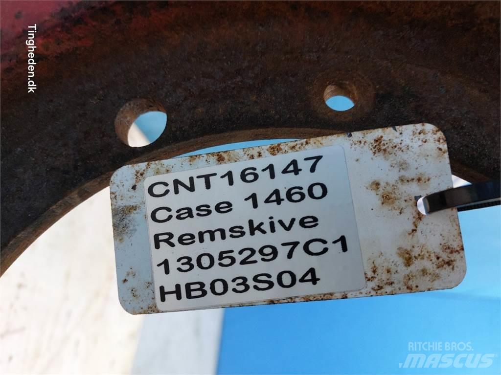 Case IH 1460 Muud põllumajandusmasinad