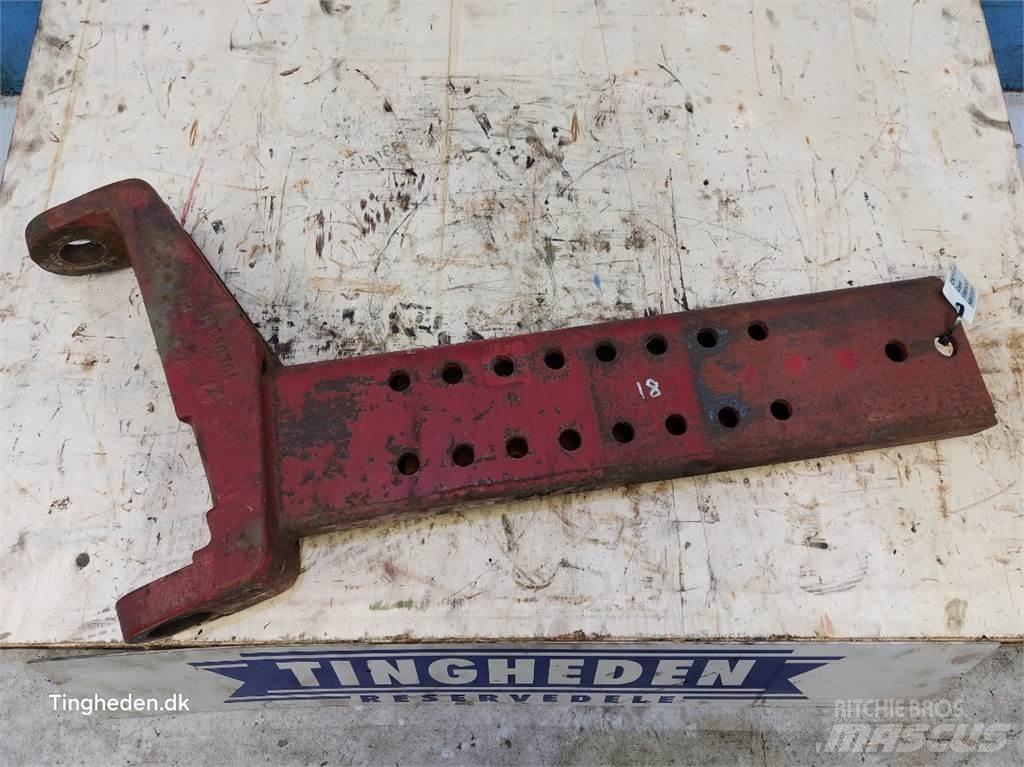 Case IH 1460 Lisavarustus ja komponendid