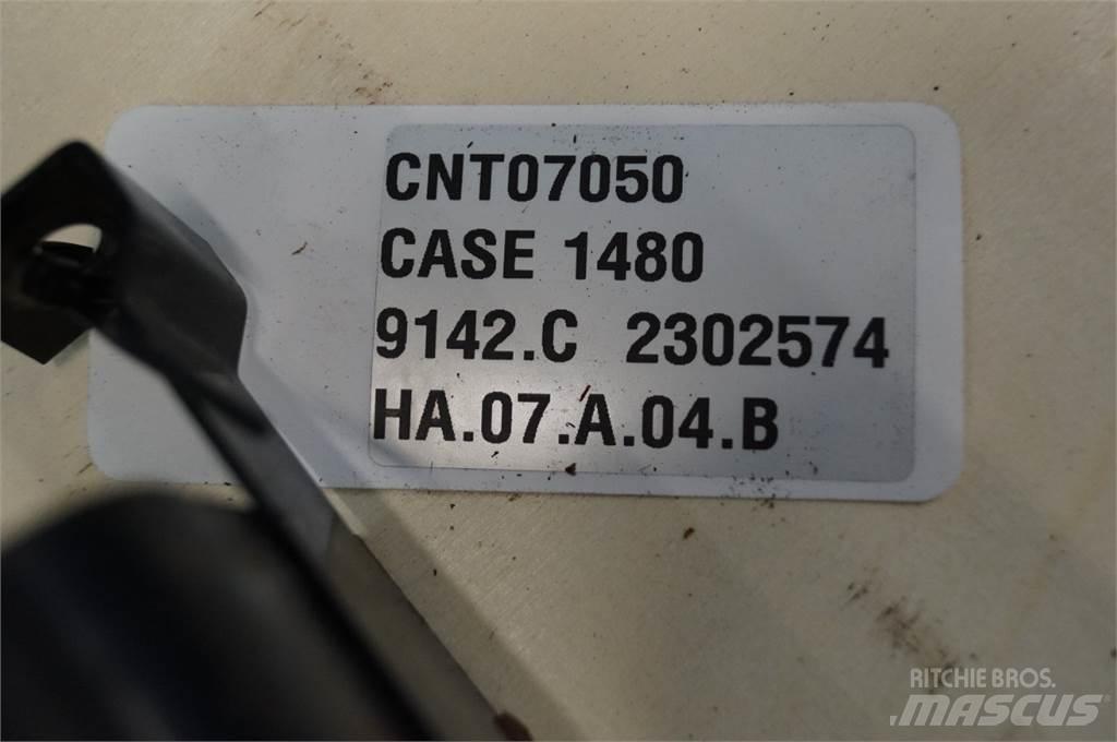 Case IH 1480 Elektroonikaseadmed
