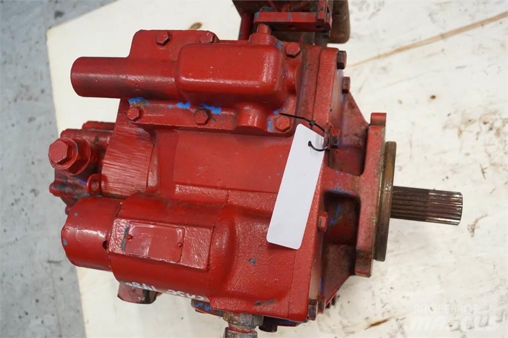 Case IH 1480 Ülekandemehhanism