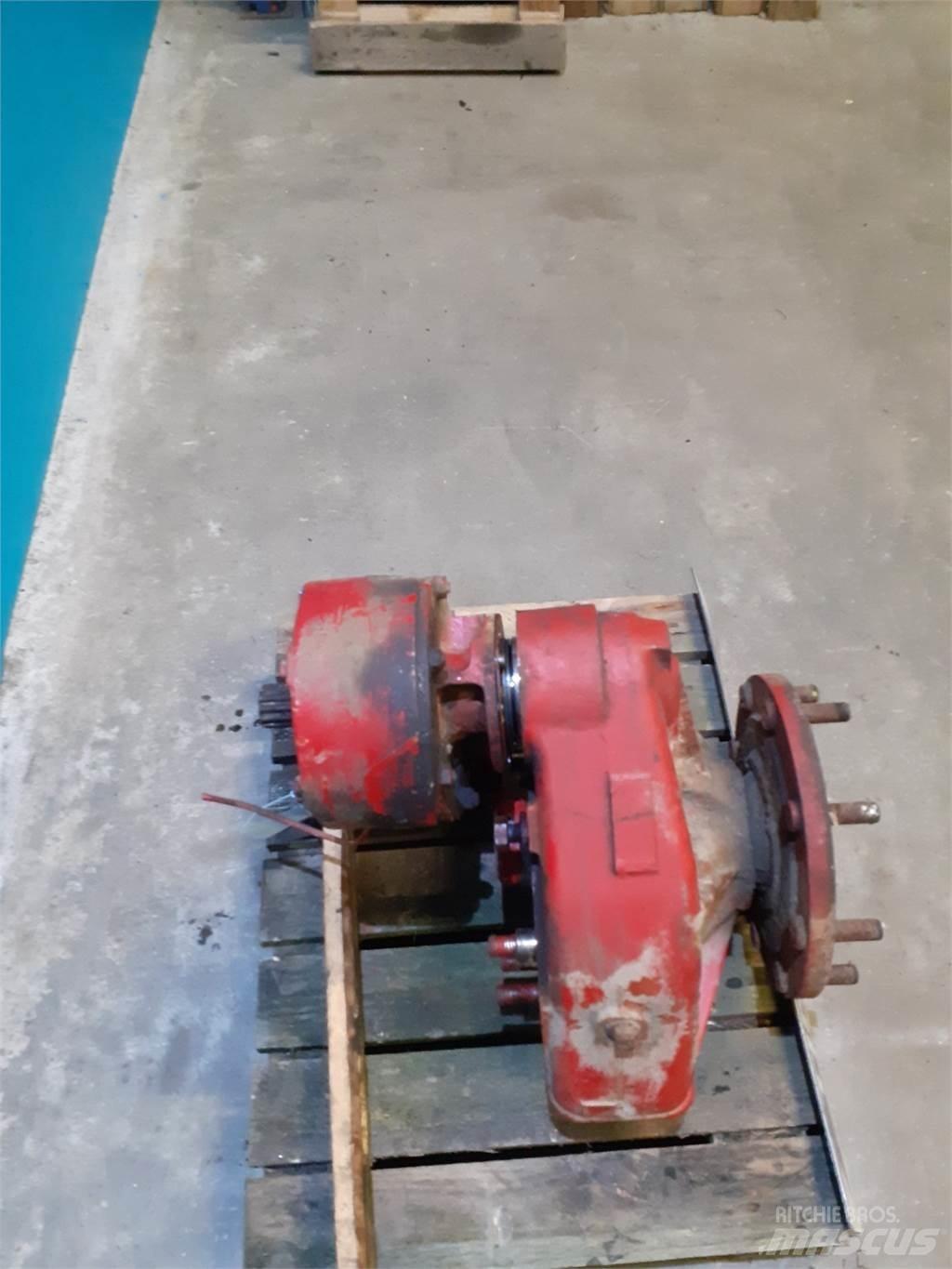 Case IH 1620 Lisavarustus ja komponendid