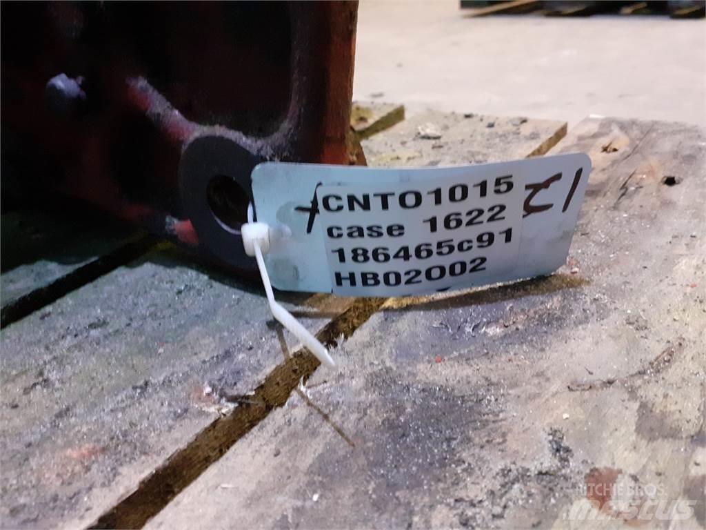 Case IH 1620 Ülekandemehhanism