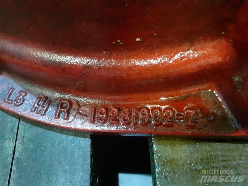 Case IH 1620 Ülekandemehhanism