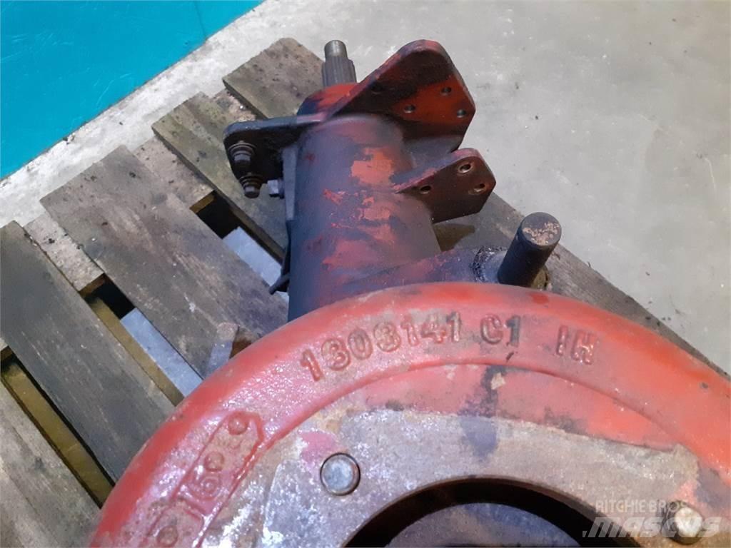 Case IH 1620 Ülekandemehhanism