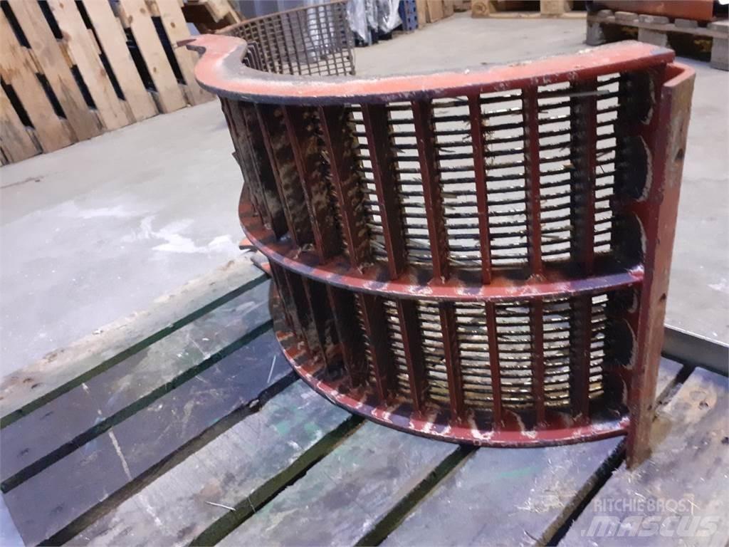 Case IH 1620 Lisavarustus ja komponendid