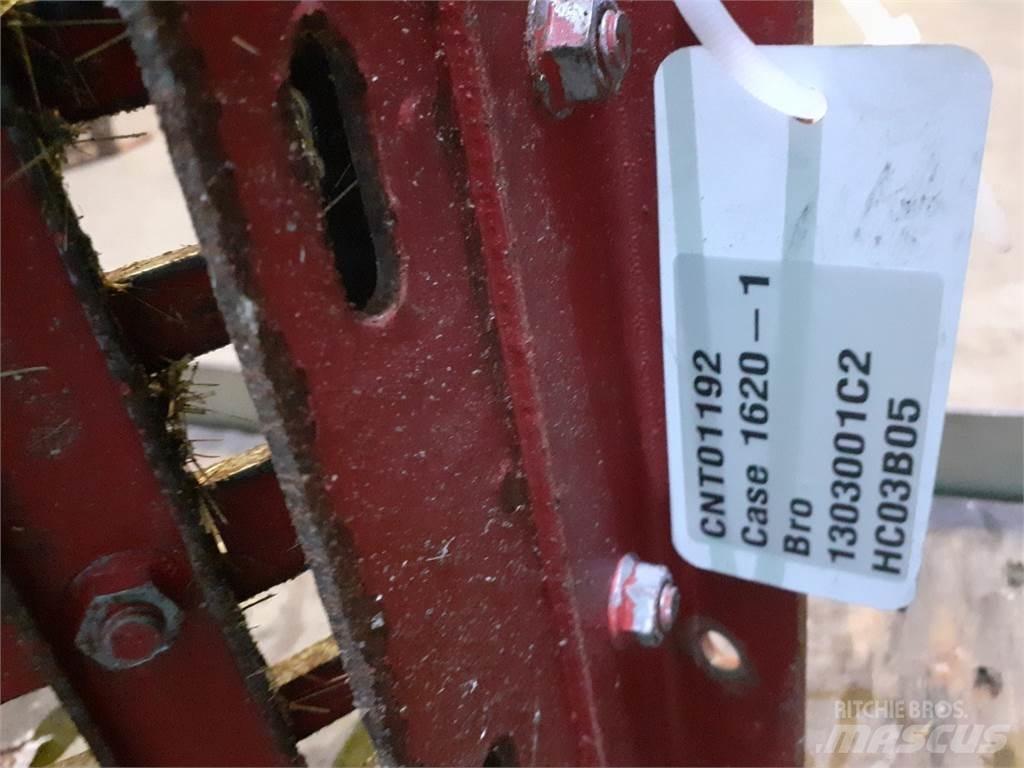 Case IH 1620 Lisavarustus ja komponendid