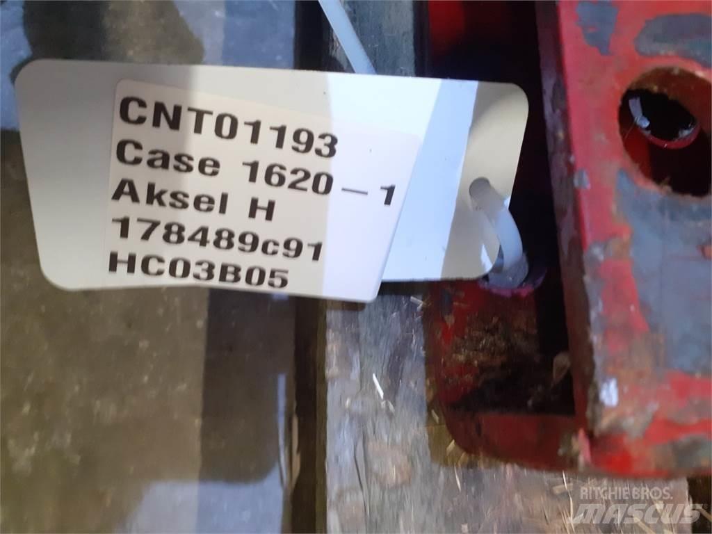 Case IH 1620 Lisavarustus ja komponendid