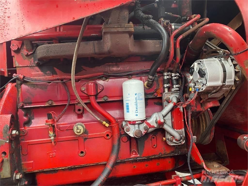 Case IH 1620 Teraviljakombainid