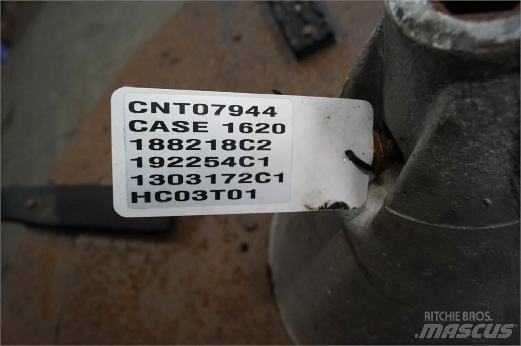 Case IH 1620 Lisavarustus ja komponendid