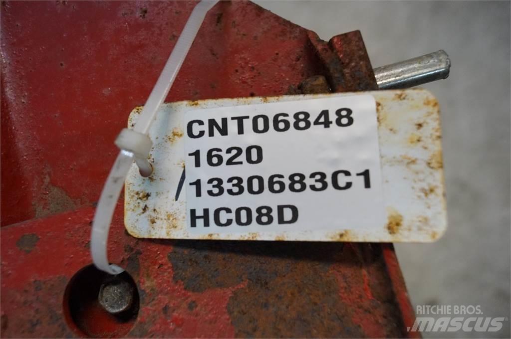 Case IH 1620 Liivapuisturid ja soolapuisturid