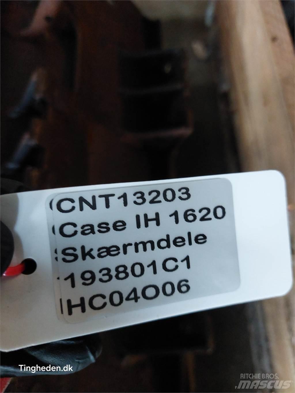 Case IH 1620 Muud põllumajandusmasinad