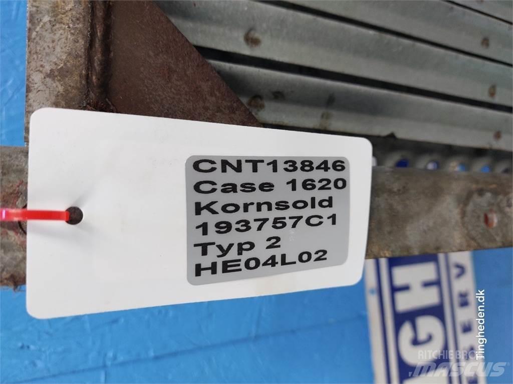 Case IH 1620 Liivapuisturid ja soolapuisturid