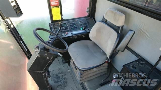 Case IH 1640 Teraviljakombainid