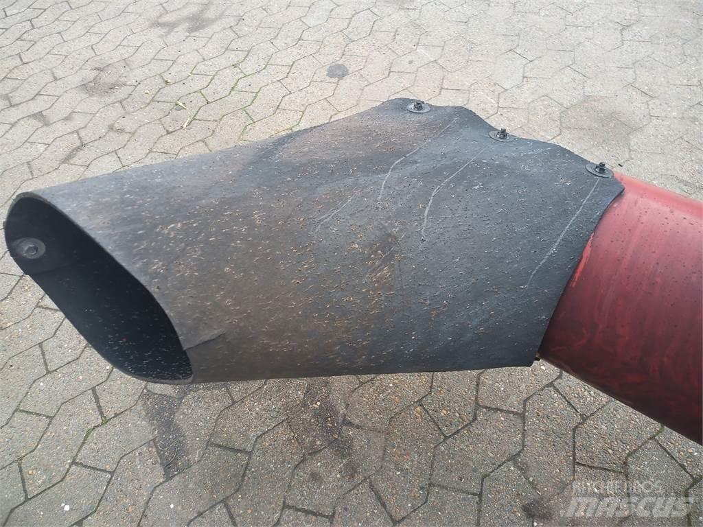 Case IH 1640 Lisavarustus ja komponendid
