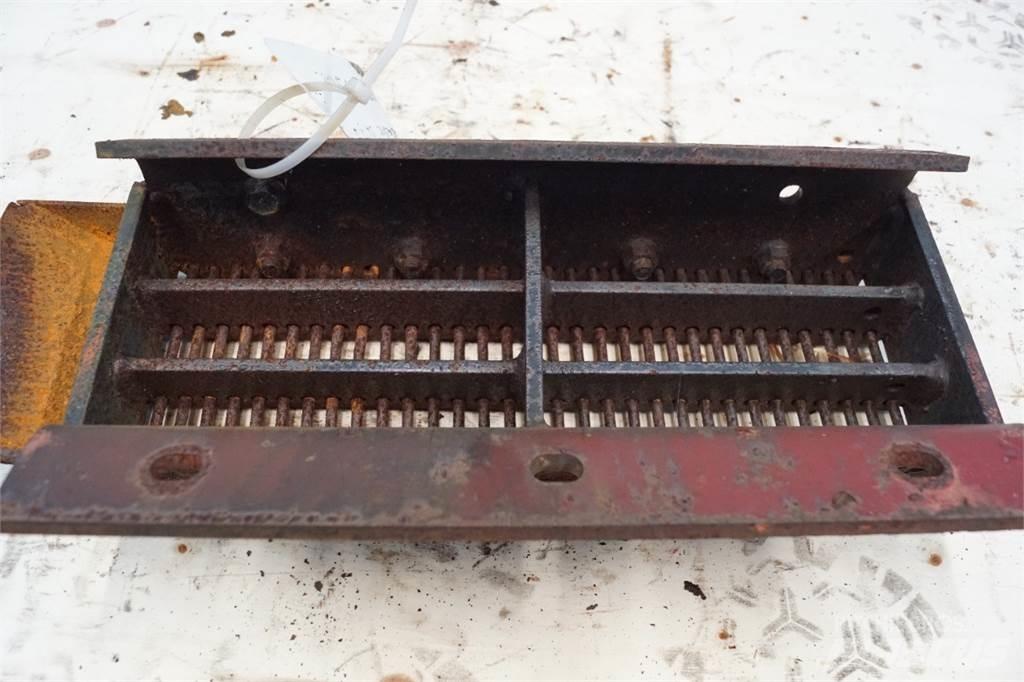 Case IH 1640 Lisavarustus ja komponendid