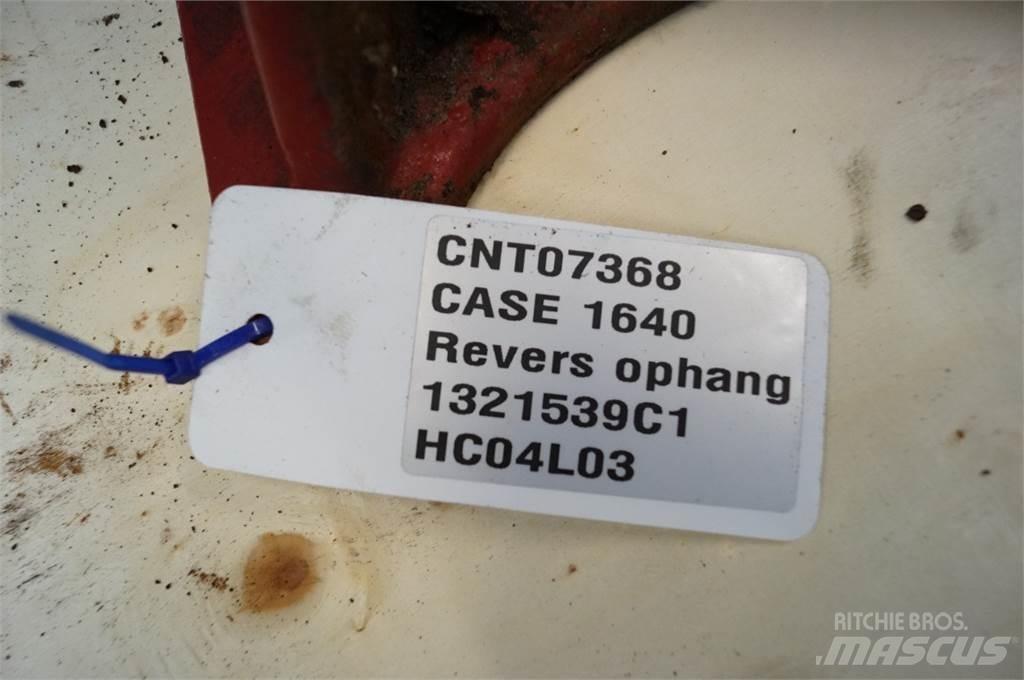 Case IH 1640 Muud põllumajandusmasinad