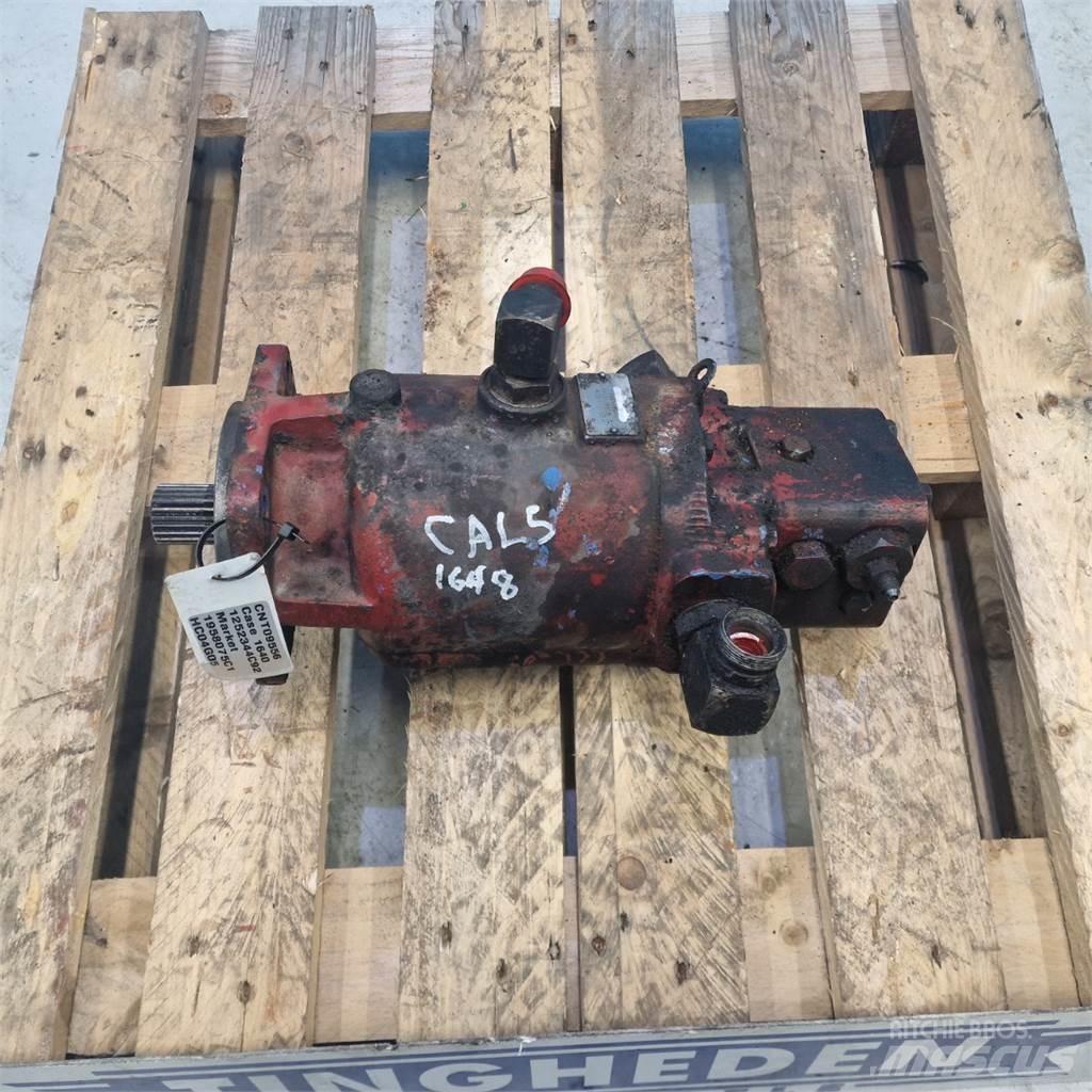 Case IH 1640 Hüdraulika
