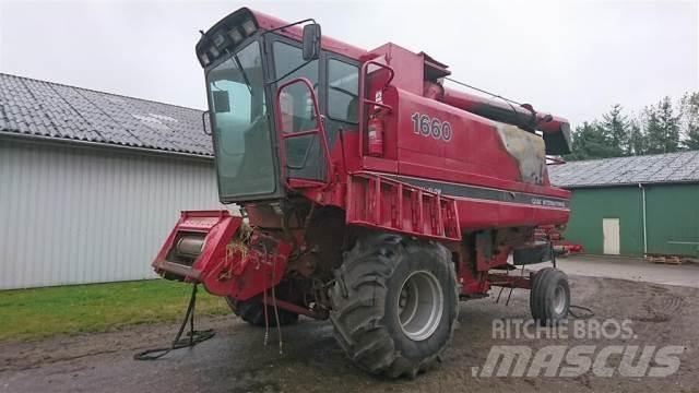 Case IH 1660 Teraviljakombainid