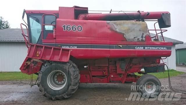Case IH 1660 Teraviljakombainid