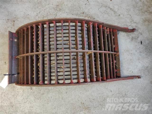 Case IH 1660 Lisavarustus ja komponendid