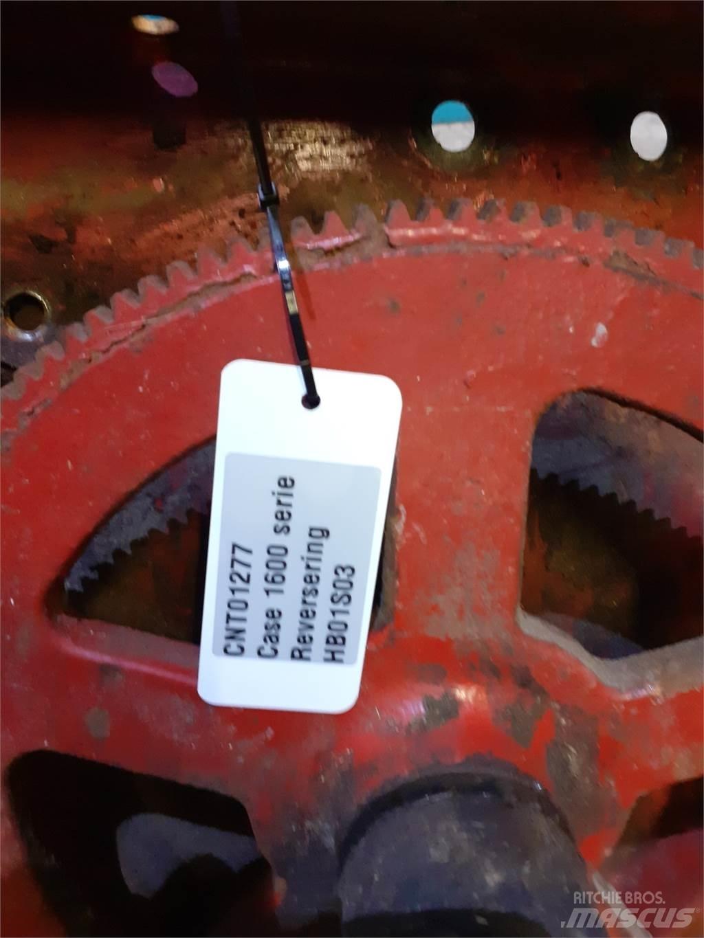 Case IH 1660 Lisavarustus ja komponendid