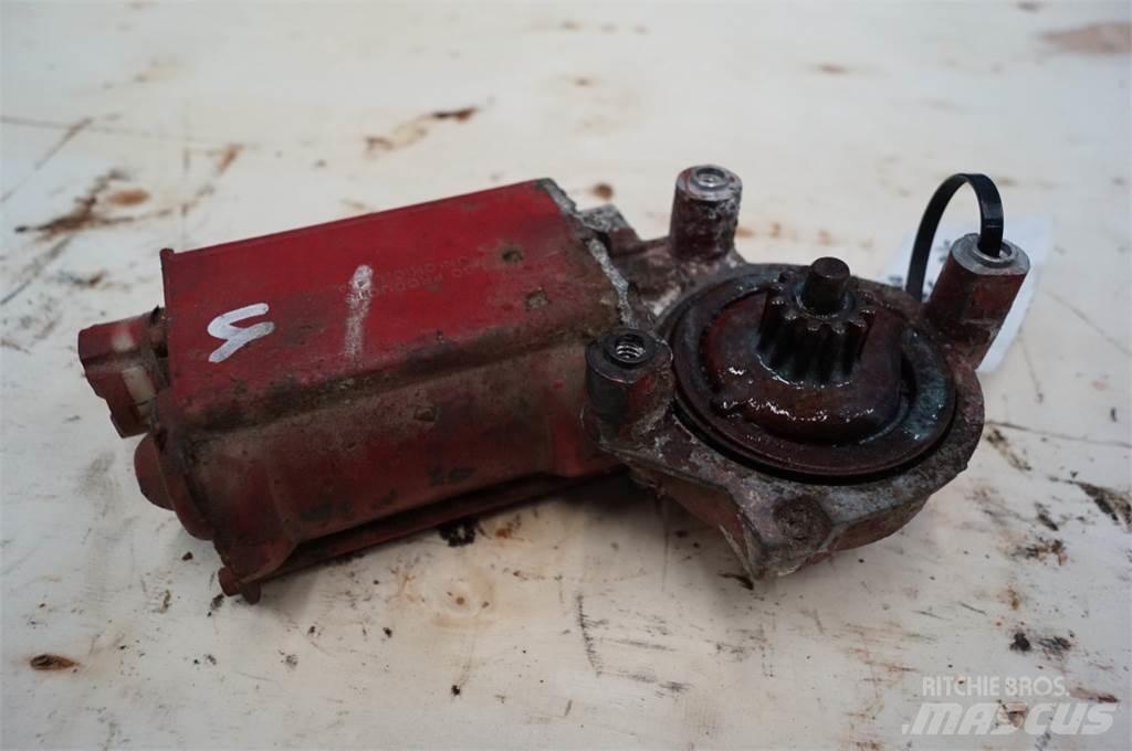 Case IH 1660 Elektroonikaseadmed