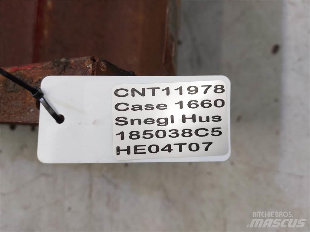 Case IH 1660 Lisavarustus ja komponendid