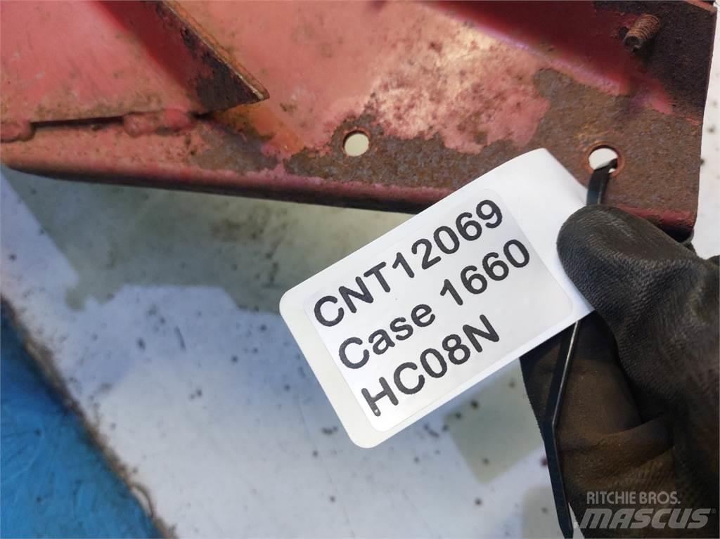 Case IH 1660 Liivapuisturid ja soolapuisturid