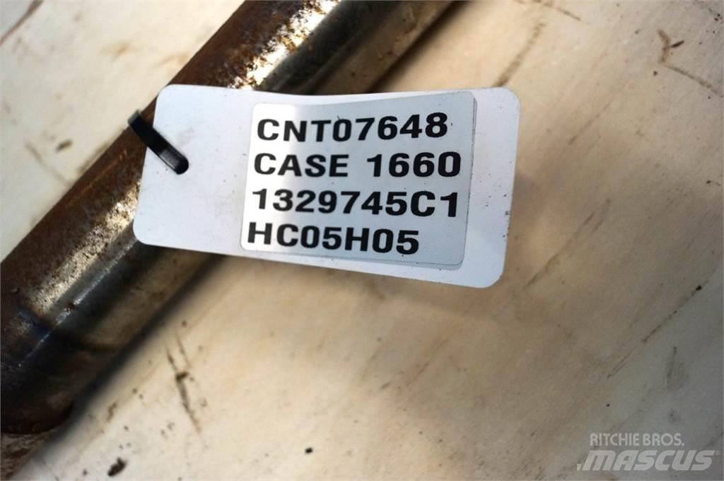 Case IH 1660 Ülekandemehhanism