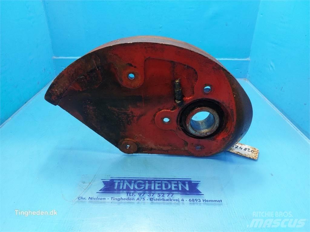 Case IH 1660 Lisavarustus ja komponendid