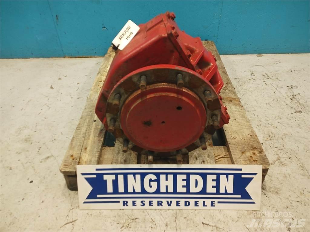 Case IH 1680 Lisavarustus ja komponendid