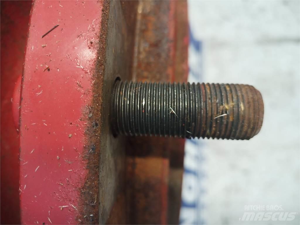 Case IH 1680 Lisavarustus ja komponendid