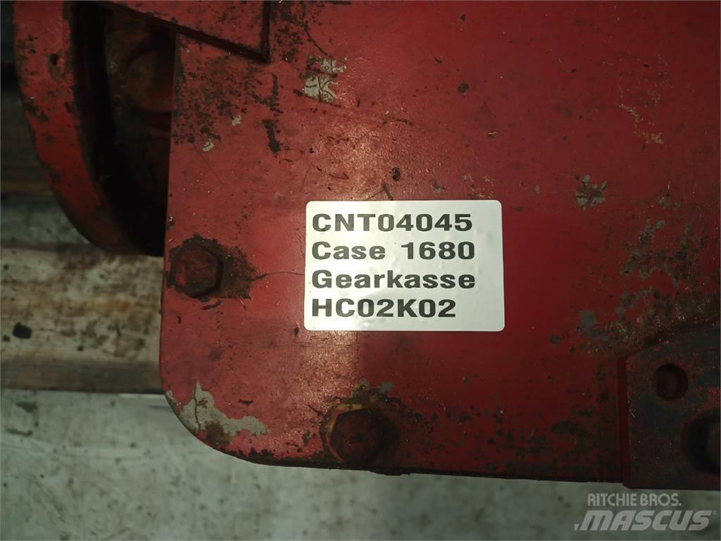 Case IH 1680 Ülekandemehhanism