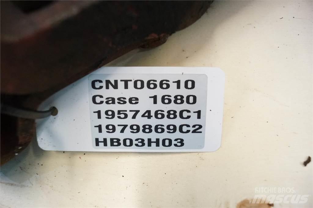 Case IH 1680 Lisavarustus ja komponendid