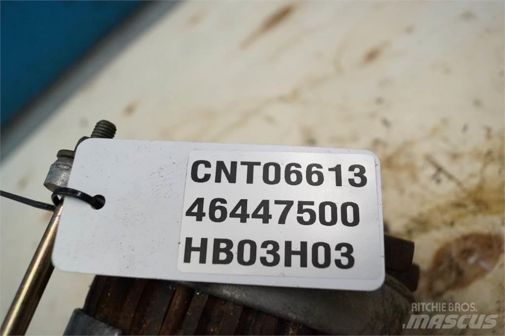Case IH 1680 Elektroonikaseadmed