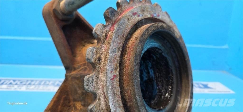 Case IH 1680 Lisavarustus ja komponendid