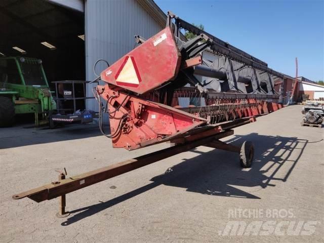 Case IH 17,5 Lisavarustus ja komponendid