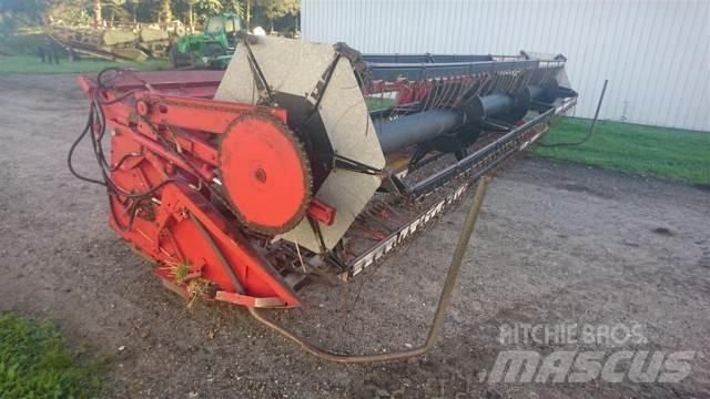 Case IH 20 Lisavarustus ja komponendid