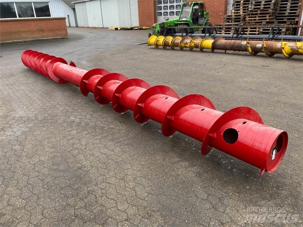 Case IH 2040 Lisavarustus ja komponendid