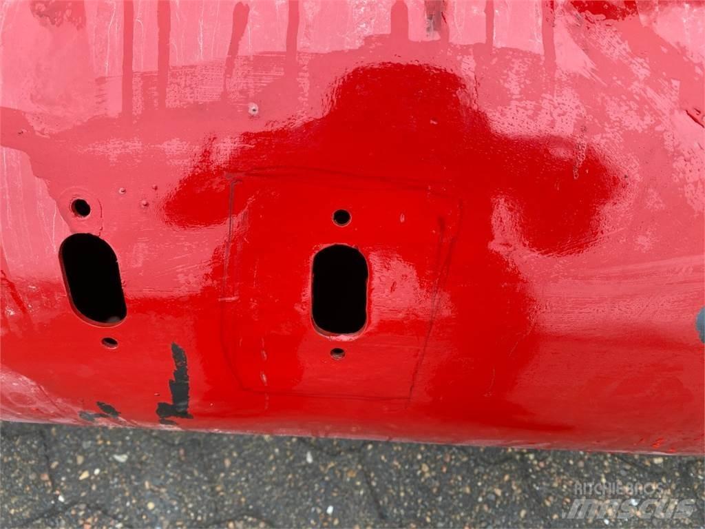 Case IH 2040 Lisavarustus ja komponendid