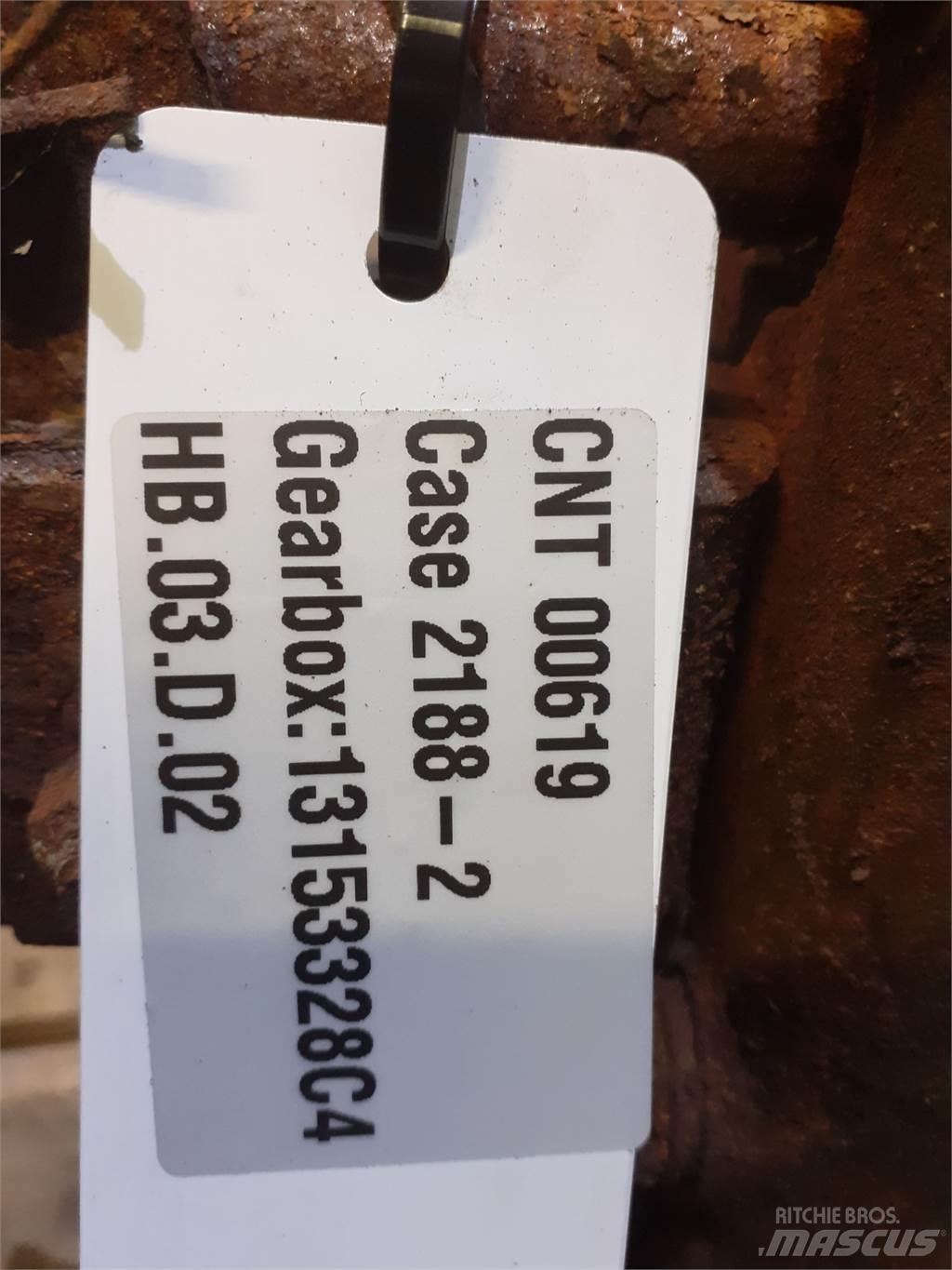 Case IH 2188 Lisavarustus ja komponendid