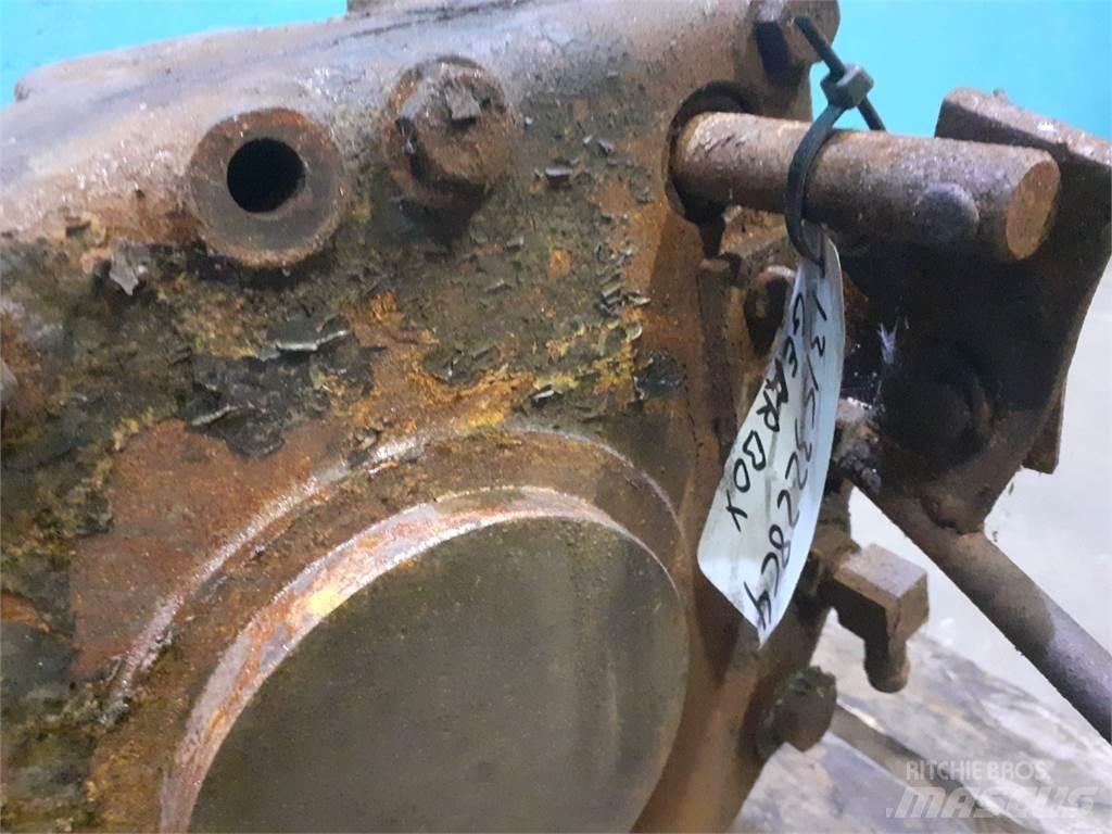 Case IH 2188 Lisavarustus ja komponendid