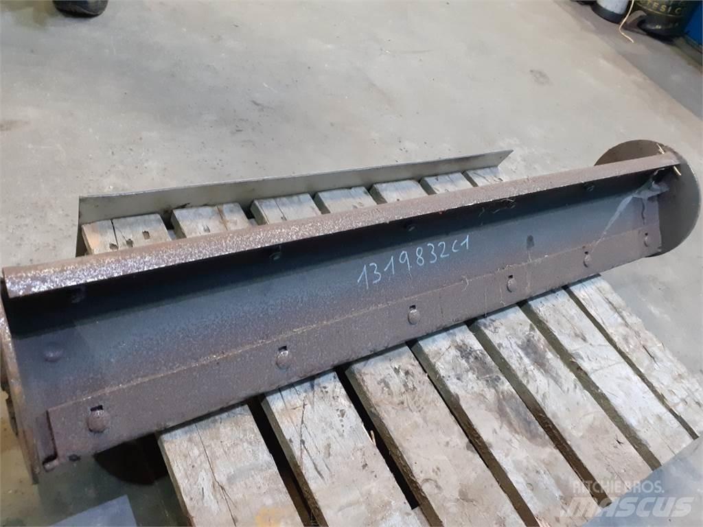 Case IH 2188 Lisavarustus ja komponendid