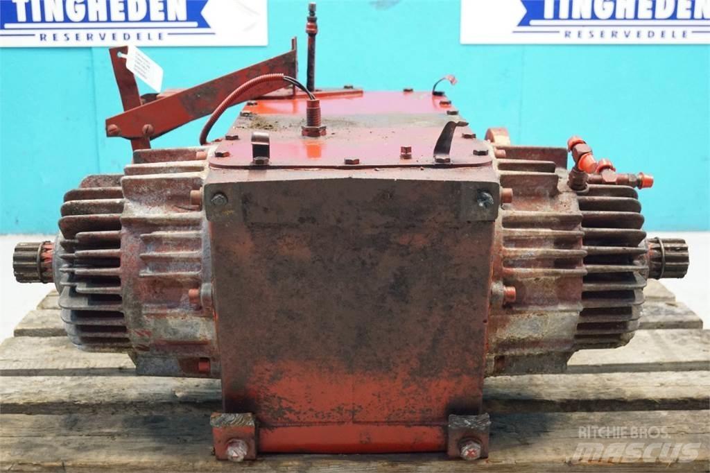 Case IH 2188 Ülekandemehhanism