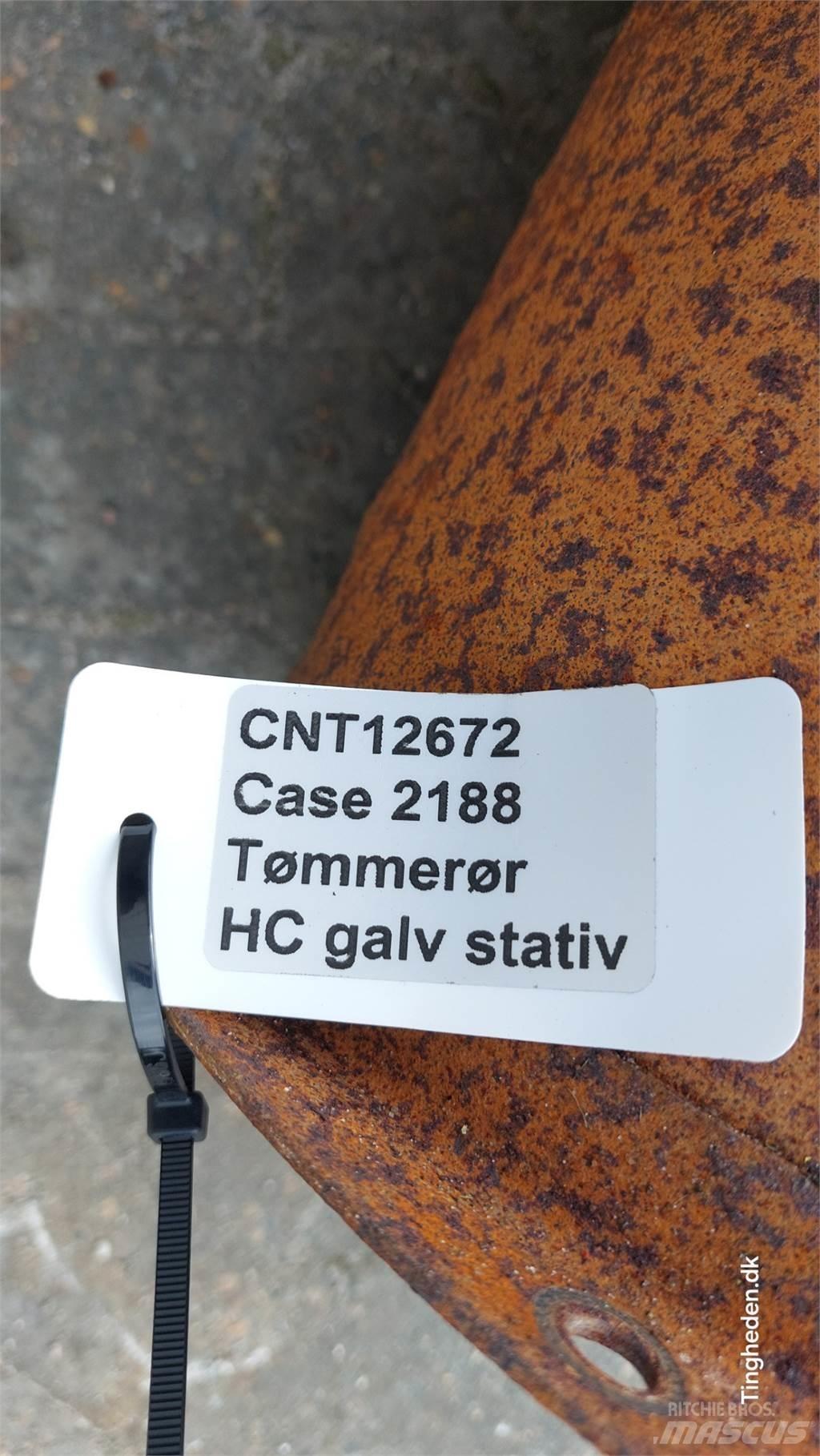 Case IH 2188 Lisavarustus ja komponendid