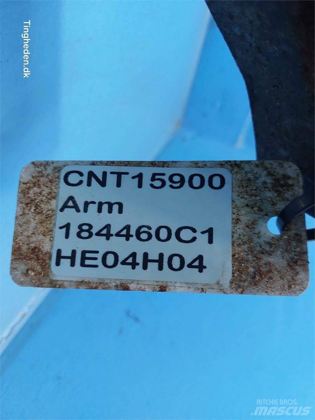 Case IH 2188 Lisavarustus ja komponendid