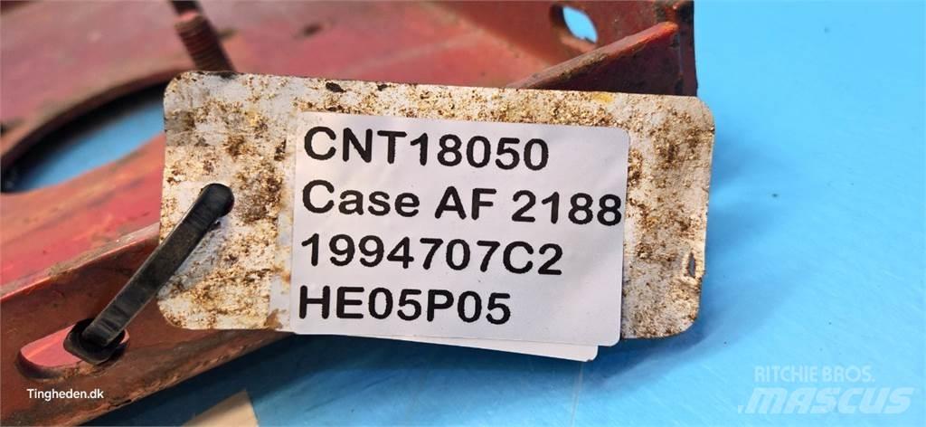 Case IH 2188 Lisavarustus ja komponendid
